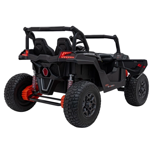 Buggy UTV X3 4x4 24V dwuosobowy pojazd elektryczny dla dzieci BBH-028